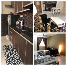 Private Room Apartment Subang Suria Shah Alam U5